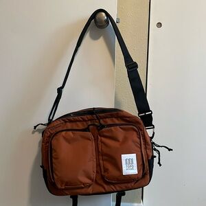 Topo Designs Global Briefcase